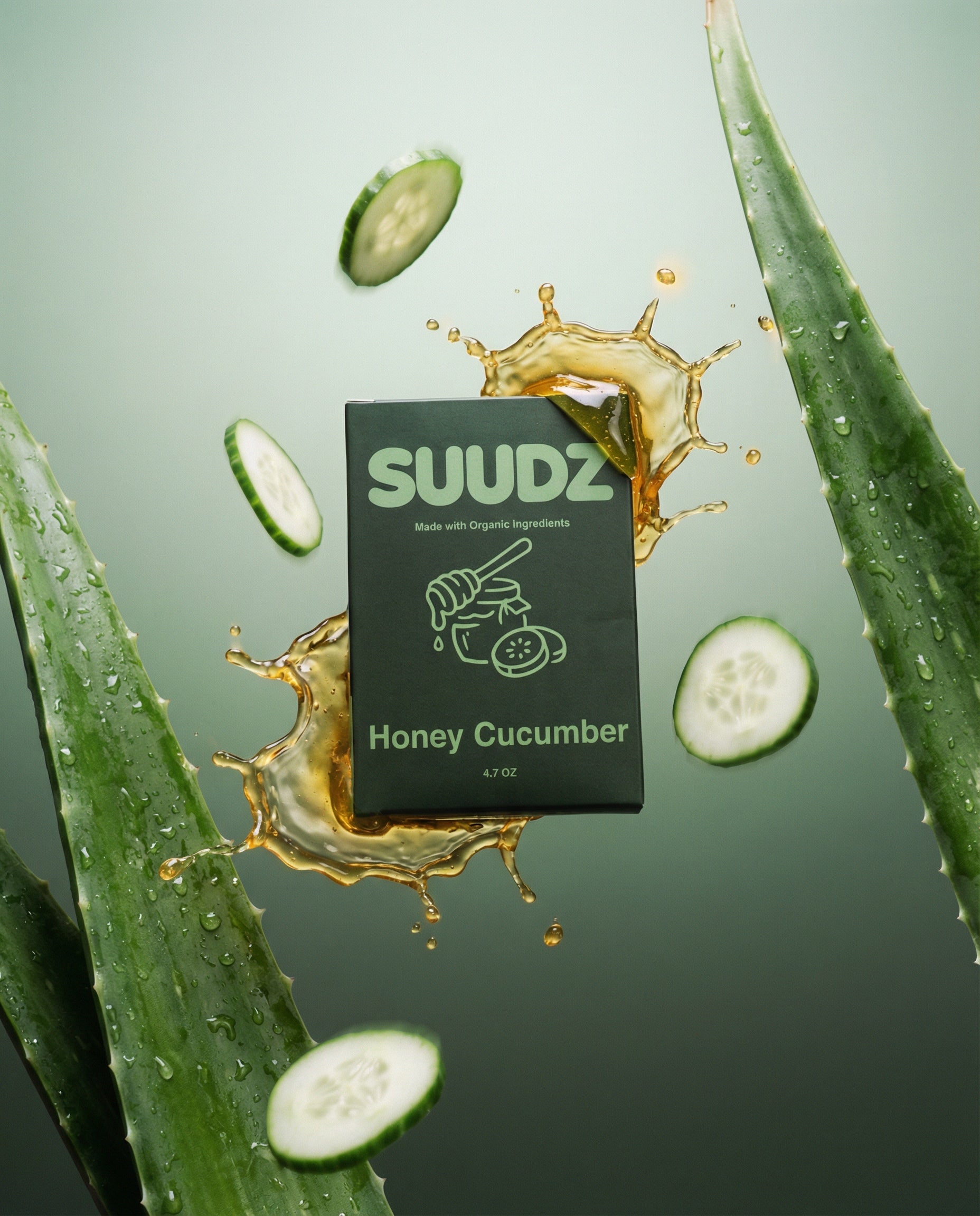 Honey Cucumber